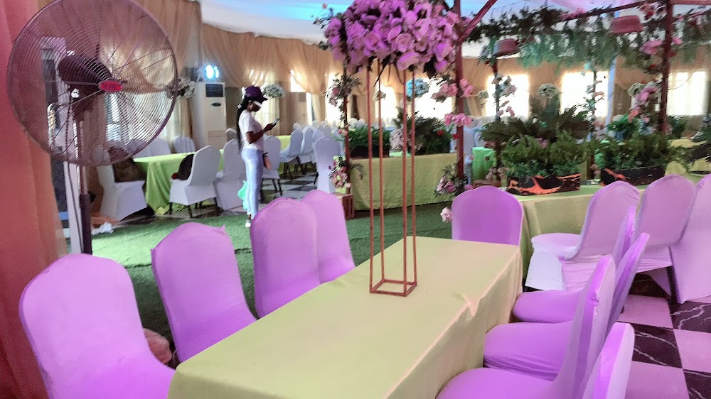 ADEMOS EVENT CENTRE OWO